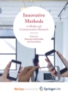 Image for Innovative Methods in Media and Communication Research