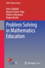 Image for Problem solving in mathematics education