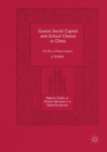 Image for Guanxi, social capital and school choice in China  : the rise of ritual capital