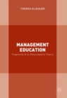 Image for Management Education: Fragments of an Emancipatory Theory