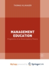Image for Management Education : Fragments of an Emancipatory Theory