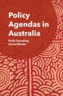 Image for Policy agendas in Australia
