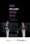 Image for How Ireland Voted 2016