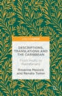 Image for Descriptions, Translations and the Caribbean: From Fruits to Rastafarians