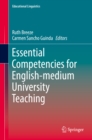 Image for Essential Competencies for English-medium University Teaching
