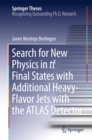 Image for Search for new physics in tt final states with additional heavy-flavor jets with the ATLAS detector