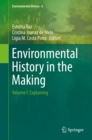 Image for Environmental History in the Making: Volume I: Explaining : 6