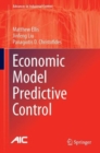 Image for Economic Model Predictive Control