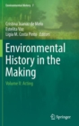 Image for Environmental history in the makingVolume II,: Acting