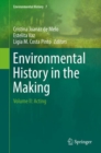 Image for Environmental History in the Making: Volume II: Acting