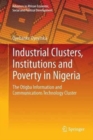 Image for Industrial Clusters, Institutions and Poverty in Nigeria