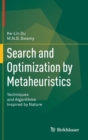 Image for Search and optimization by metaheuristics  : techniques and algorithms inspired by nature
