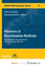Image for Advances in Discretization Methods