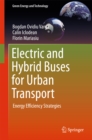 Image for Electric and Hybrid Buses for Urban Transport: Energy Efficiency Strategies