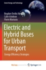 Image for Electric and Hybrid Buses for Urban Transport
