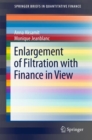 Image for Enlargement of Filtration with Finance in View