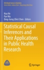 Image for Statistical causal inferences and their applications in public health records