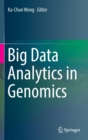 Image for Big data analytics in genomics