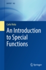 Image for An introduction to special functions