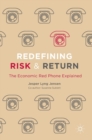 Image for Redefining risk and return  : the economic red phone explained