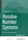 Image for Residue Number Systems