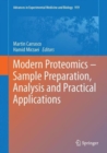 Image for Modern Proteomics – Sample Preparation, Analysis and Practical Applications
