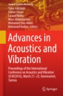 Image for Advances in Acoustics and Vibration: Proceedings of the International Conference on Acoustics and Vibration (ICAV2016), March 21-23, Hammamet, Tunisia : 5