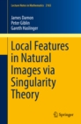 Image for Local features in natural images via singularity theory