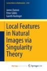 Image for Local Features in Natural Images via Singularity Theory