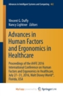 Image for Advances in Human Factors and Ergonomics in Healthcare