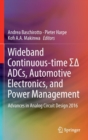 Image for Wideband Continuous-time S? ADCs, Automotive Electronics, and Power Management