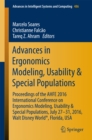 Image for Advances in ergonomics modeling, usability &amp; special populations: proceedings of the AHFE 2016 International Conference on Ergonomics Modeling, Usability &amp; Special Populations, July 27-31, 2016, Walt Disney World, Florida, USA : 486