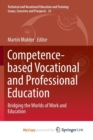 Image for Competence-based Vocational and Professional Education