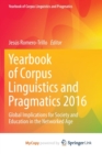 Image for Yearbook of Corpus Linguistics and Pragmatics 2016