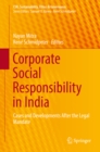 Image for Corporate Social Responsibility in India: Cases and Developments After the Legal Mandate
