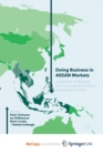 Image for Doing Business in ASEAN Markets