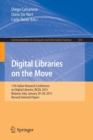 Image for Digital Libraries on the Move