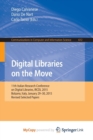 Image for Digital Libraries on the Move