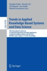 Image for Trends in Applied Knowledge-Based Systems and Data Science : 29th International Conference on Industrial Engineering and Other Applications of Applied Intelligent Systems, IEA/AIE 2016, Morioka, Japan