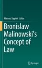 Image for Bronislaw Malinowski&#39;s Concept of Law