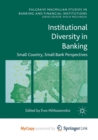 Image for Institutional Diversity in Banking