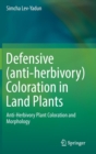 Image for Defensive (anti-herbivory) coloration in land plants