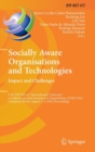 Image for Socially Aware Organisations and Technologies. Impact and Challenges