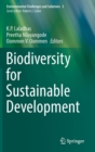 Image for Biodiversity for Sustainable Development