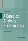 Image for A Complex Analysis Problem Book