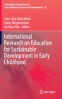 Image for International Research on Education for Sustainable Development in Early Childhood