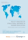 Image for Policy Analysis of Structural Reforms in Higher Education