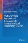Image for Next-Generation Therapies and Technologies for Immune-Mediated Inflammatory Diseases