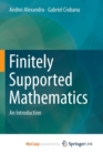 Image for Finitely Supported Mathematics