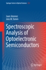 Image for Spectroscopic analysis of optoelectronic semiconductors